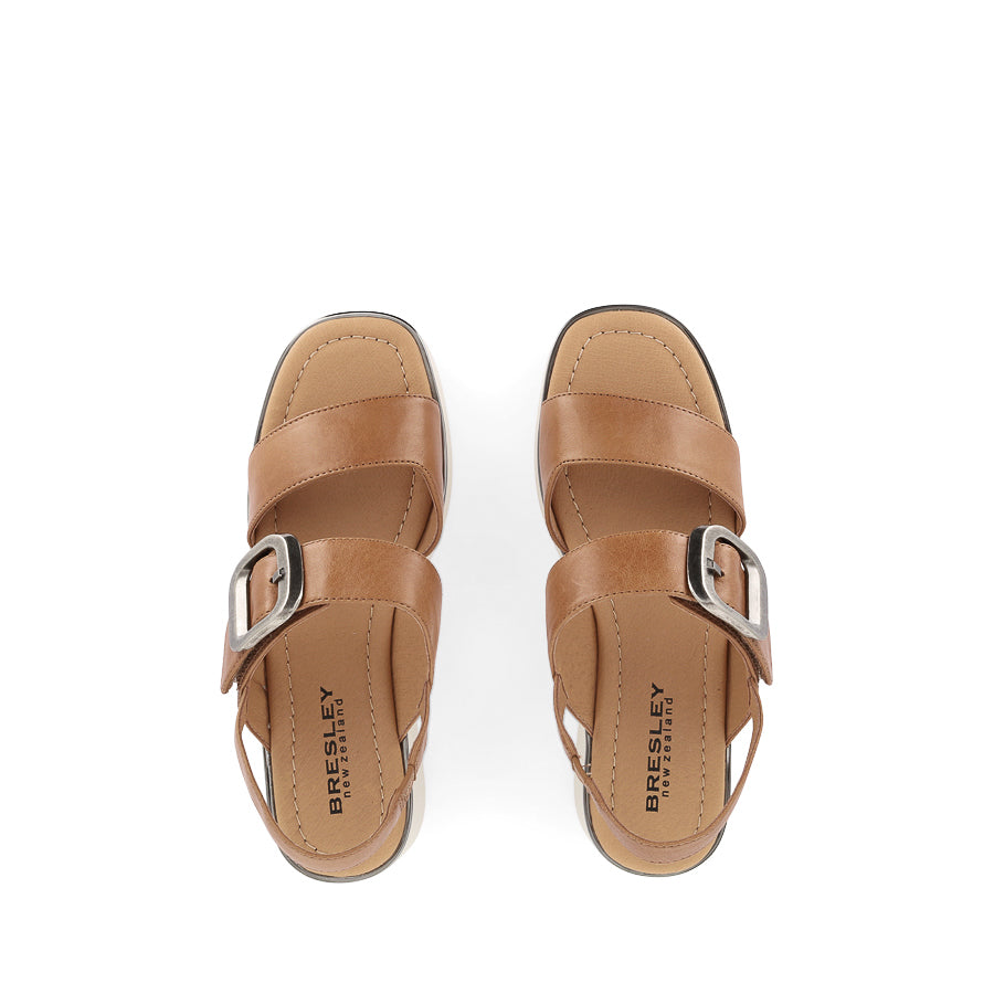 POLLY - BRANDY LEATHER