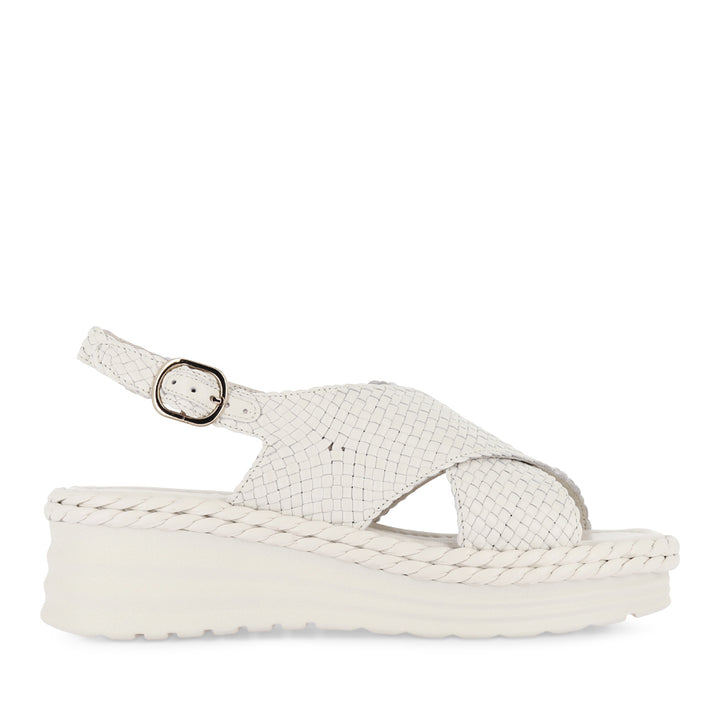 PORSCHA - BONE LEATHER