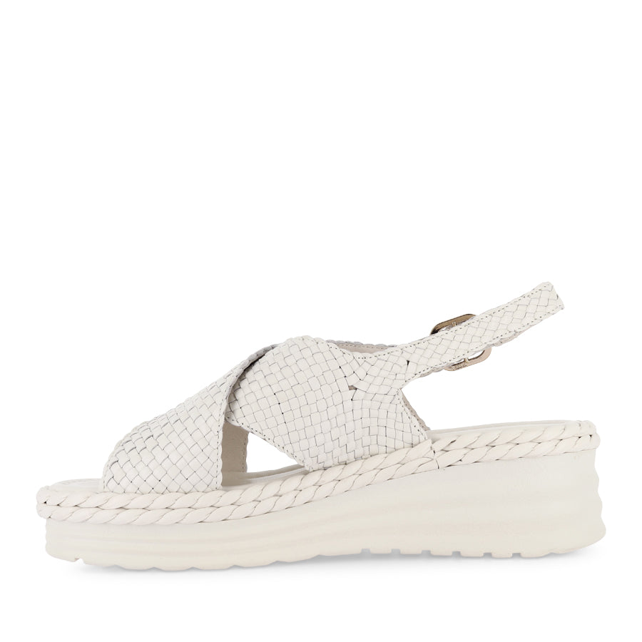 PORSCHA - BONE LEATHER