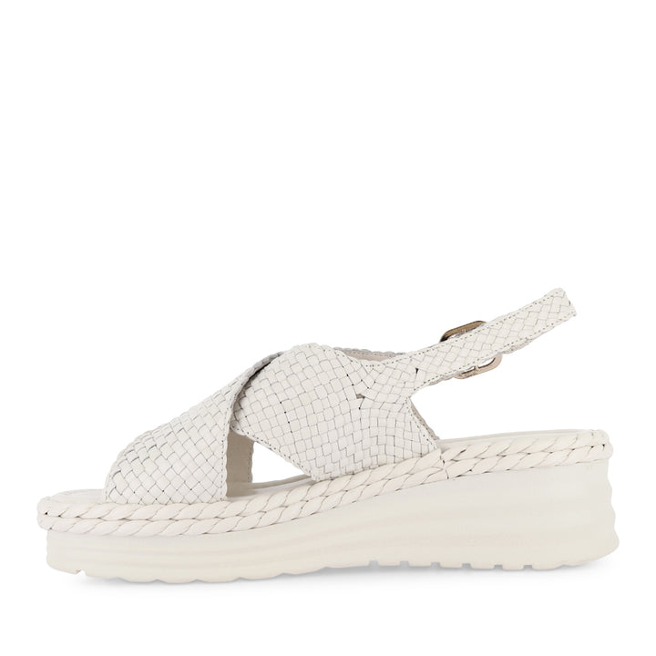 PORSCHA - BONE LEATHER