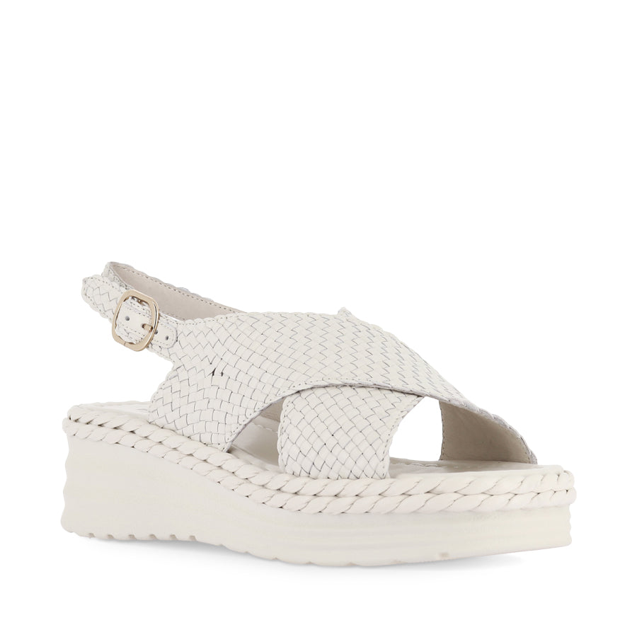 PORSCHA - BONE LEATHER