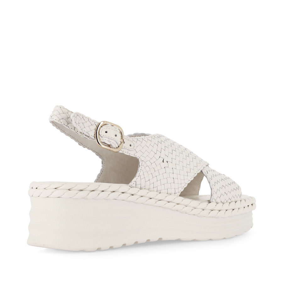 PORSCHA - BONE LEATHER