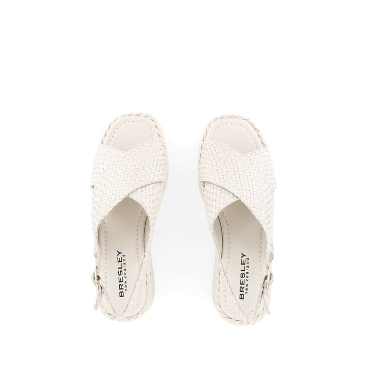 PORSCHA - BONE LEATHER