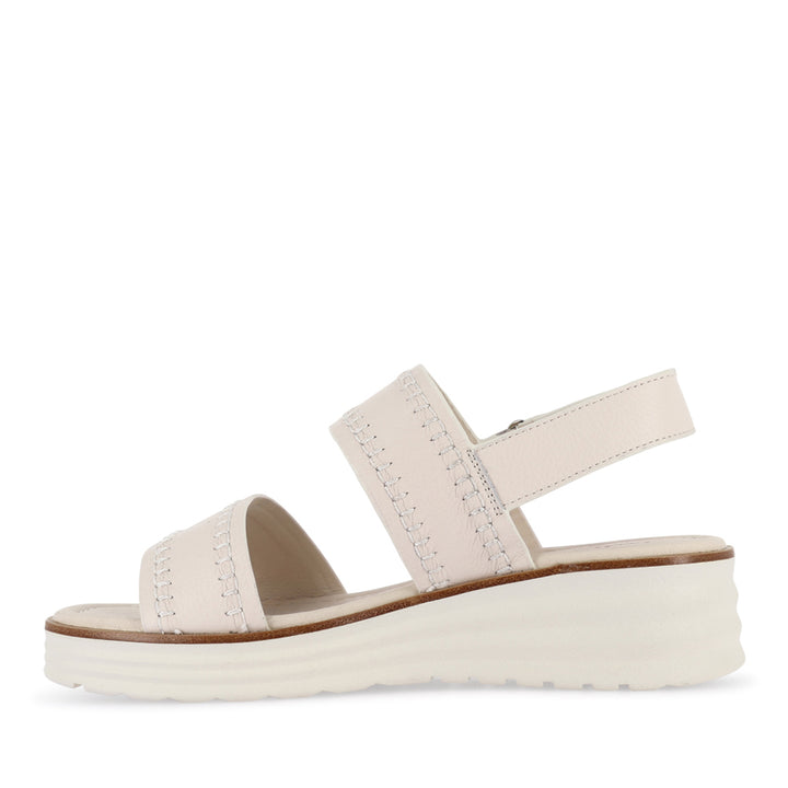 PREYA - BONE LEATHER