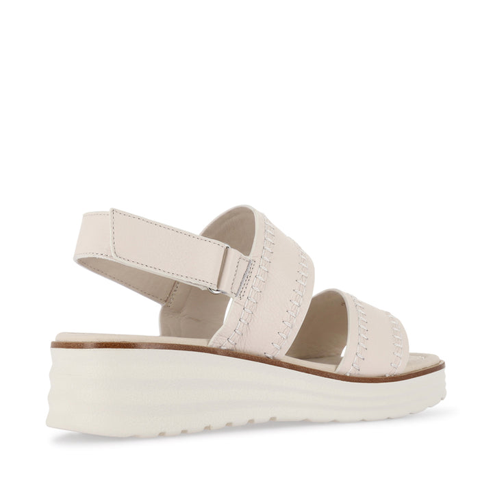 PREYA - BONE LEATHER
