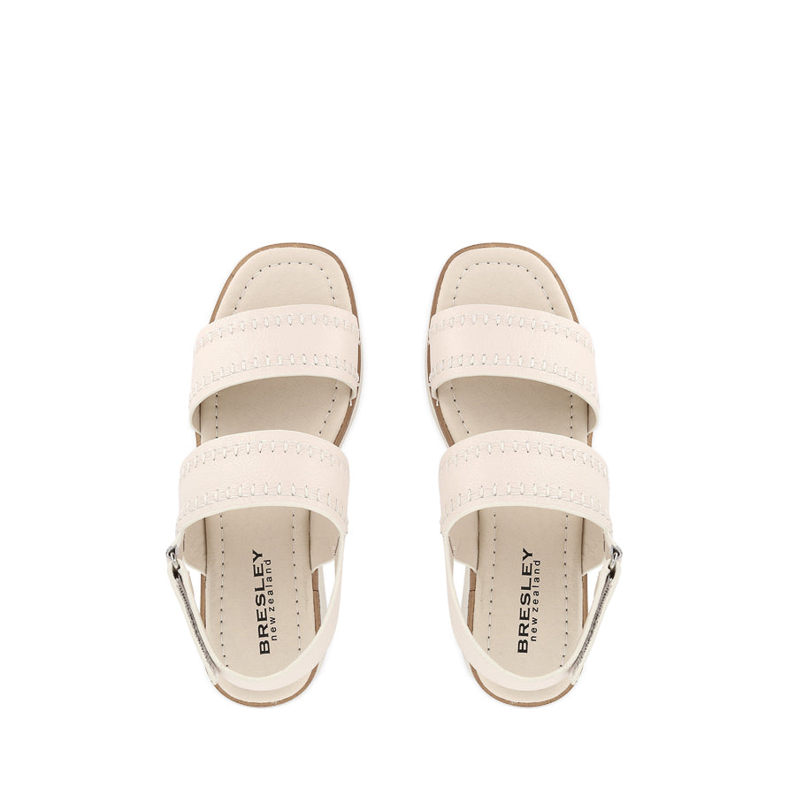 PREYA - BONE LEATHER