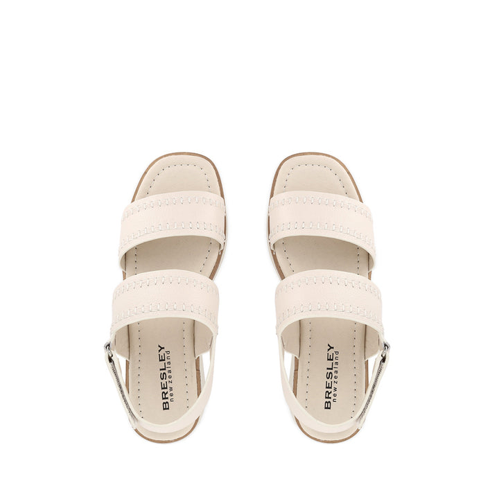 PREYA - BONE LEATHER