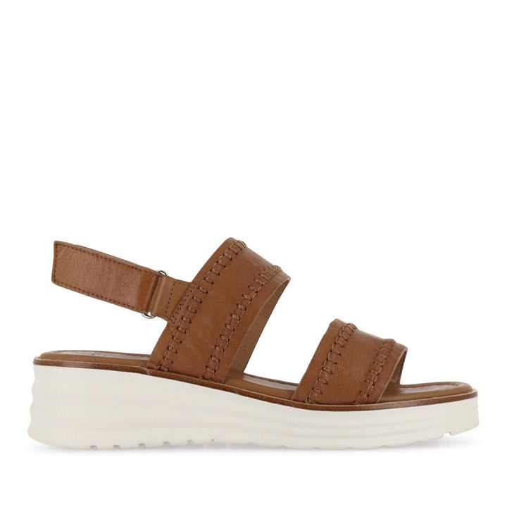 PREYA - BRANDY LEATHER
