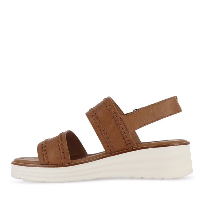 PREYA - BRANDY LEATHER