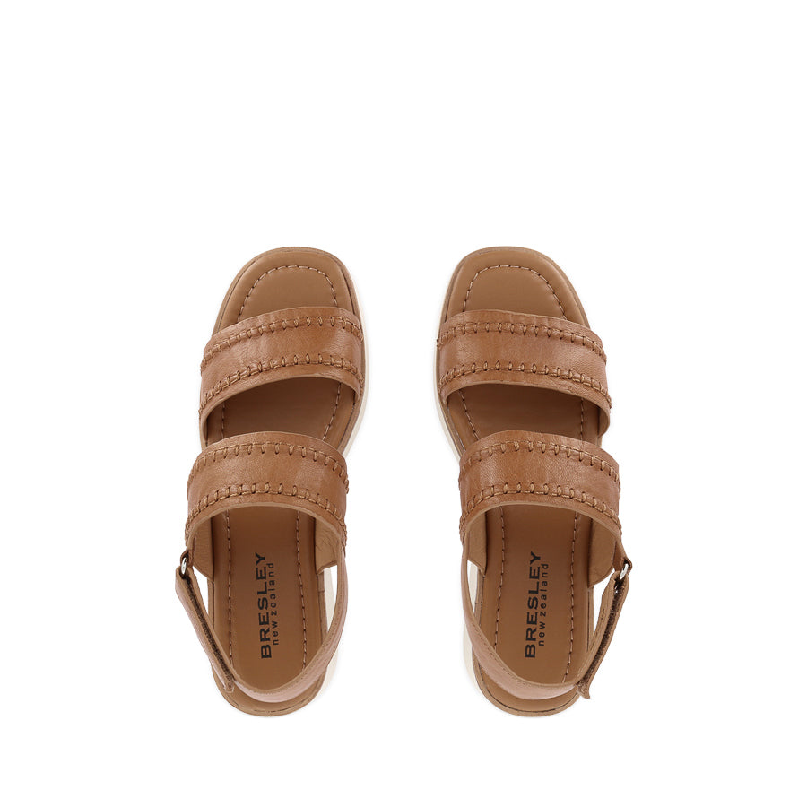 PREYA - BRANDY LEATHER