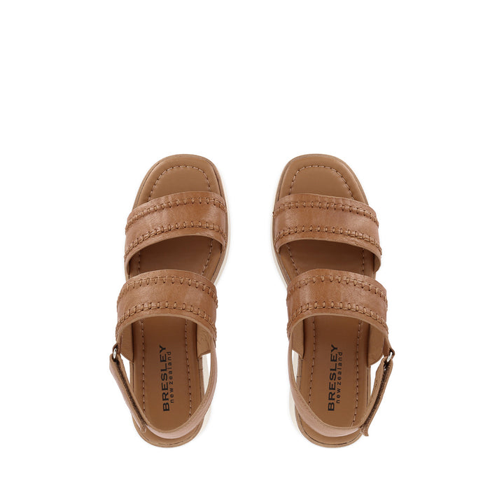 PREYA - BRANDY LEATHER