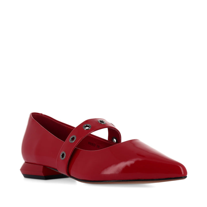 REED II - RED PATENT