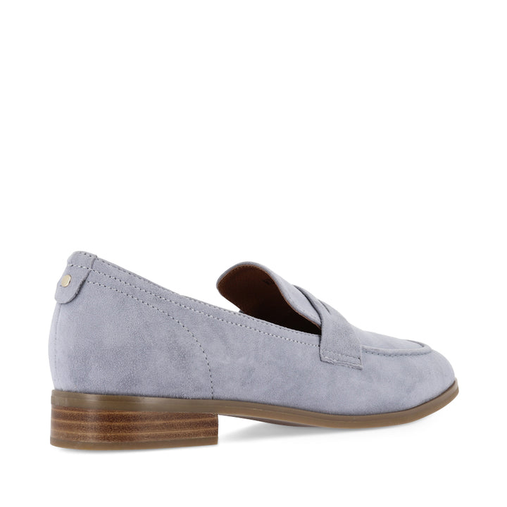 RIKA - PALE BLUE SUEDE