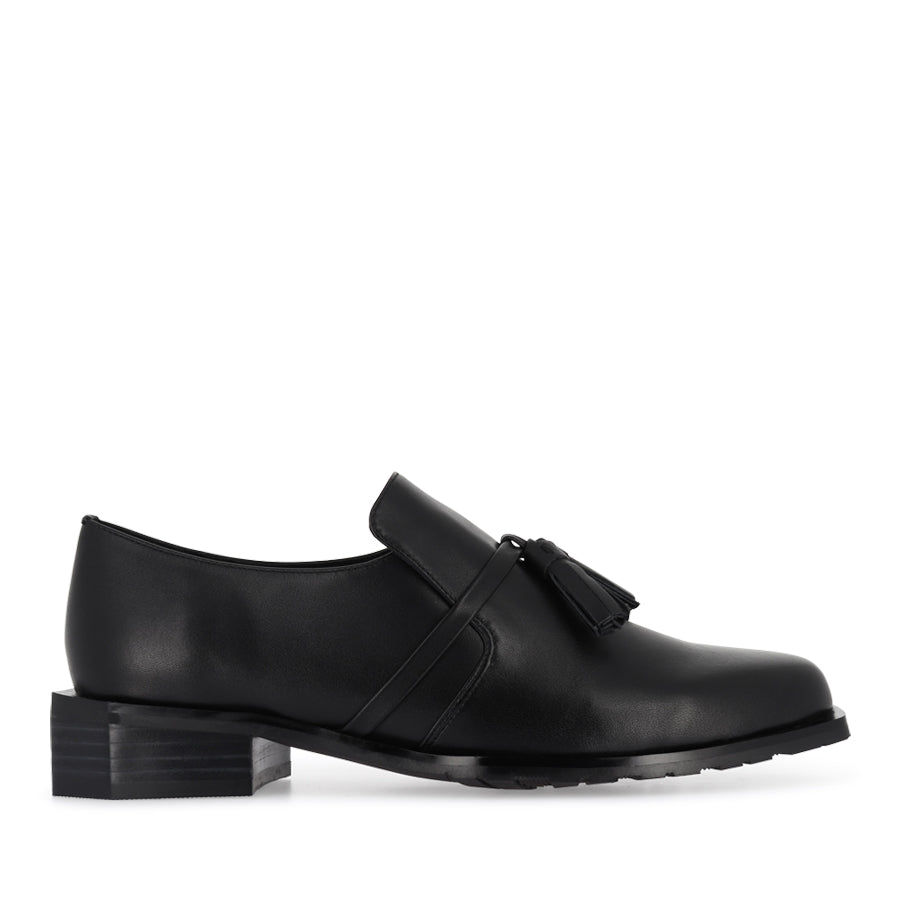 ROWEN - BLACK LEATHER