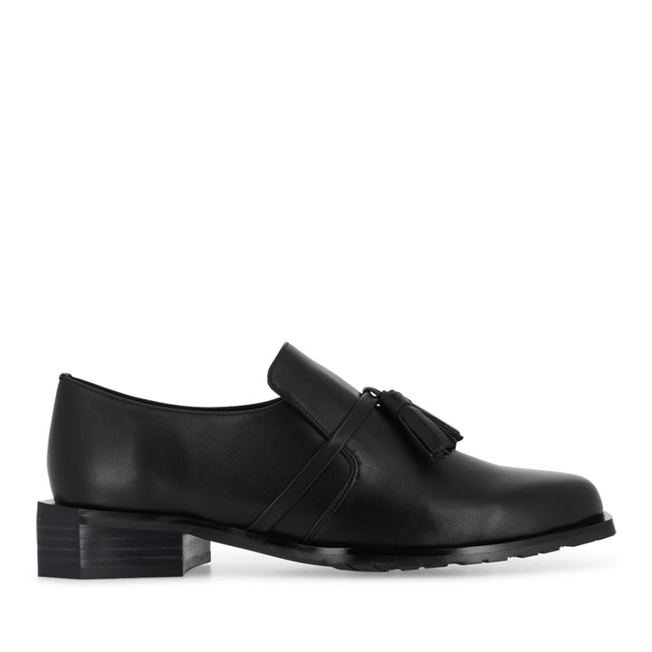 ROWEN - BLACK LEATHER