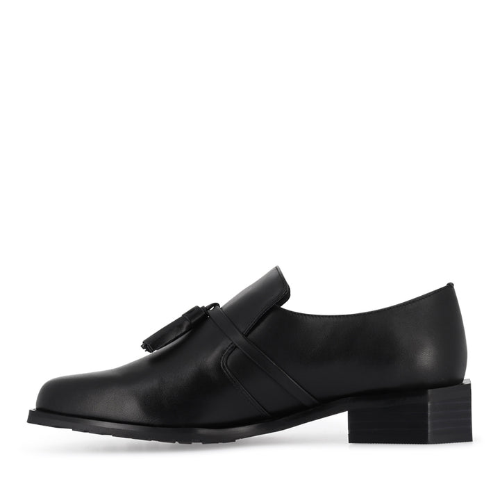 ROWEN - BLACK LEATHER