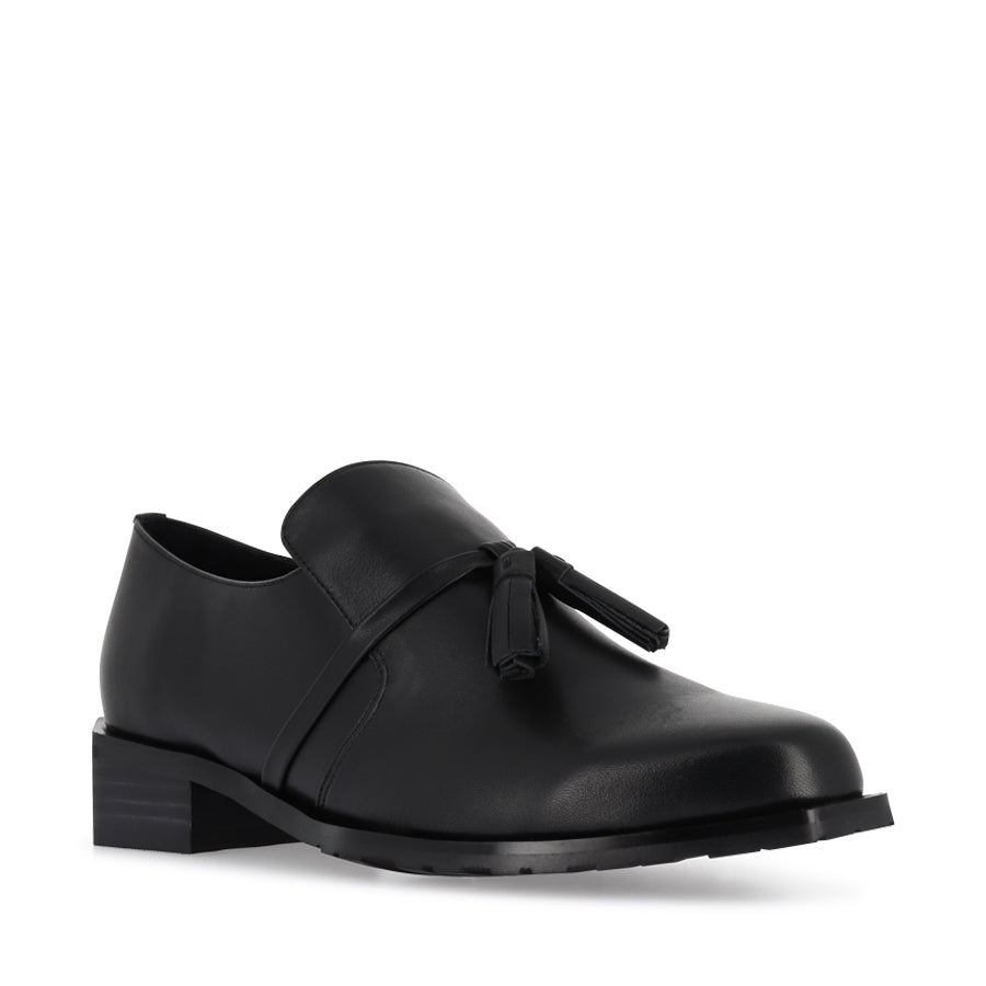 ROWEN - BLACK LEATHER