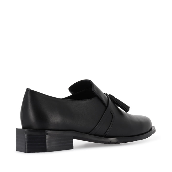 ROWEN - BLACK LEATHER