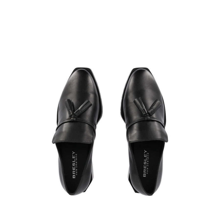 ROWEN - BLACK LEATHER