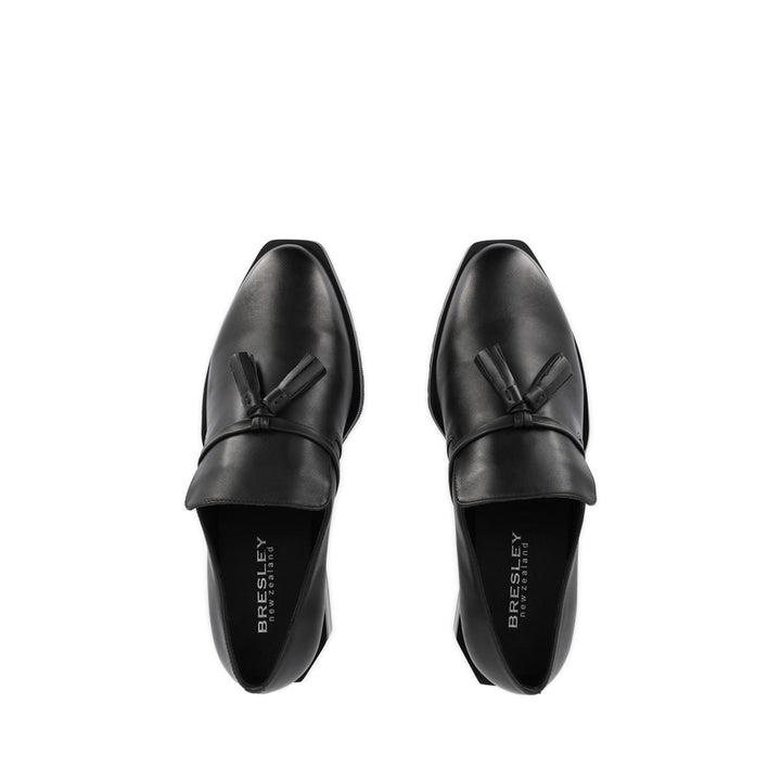 ROWEN - BLACK LEATHER