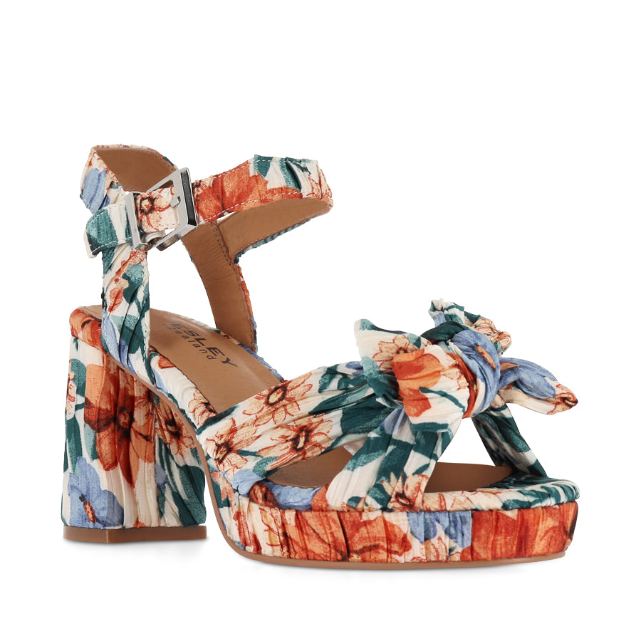 SAM - BEIGE FLORAL