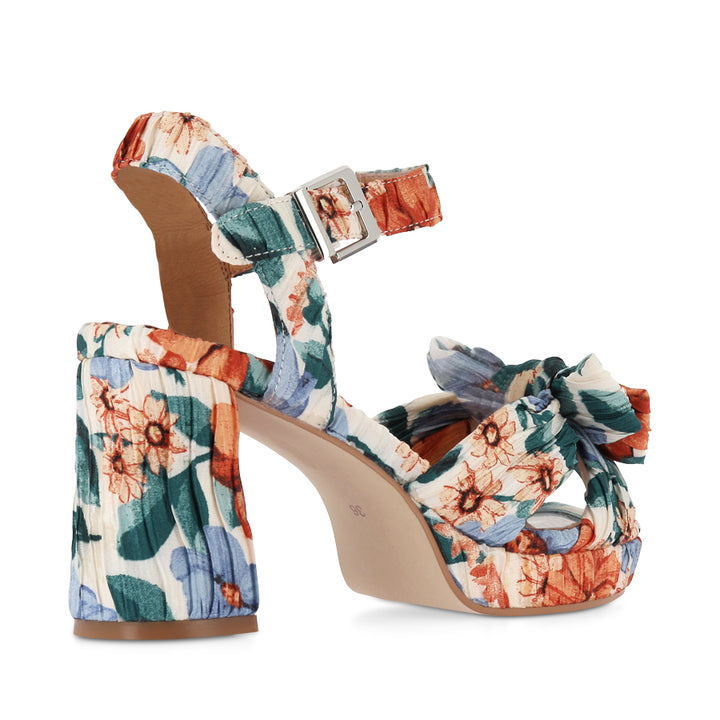 SAM - BEIGE FLORAL