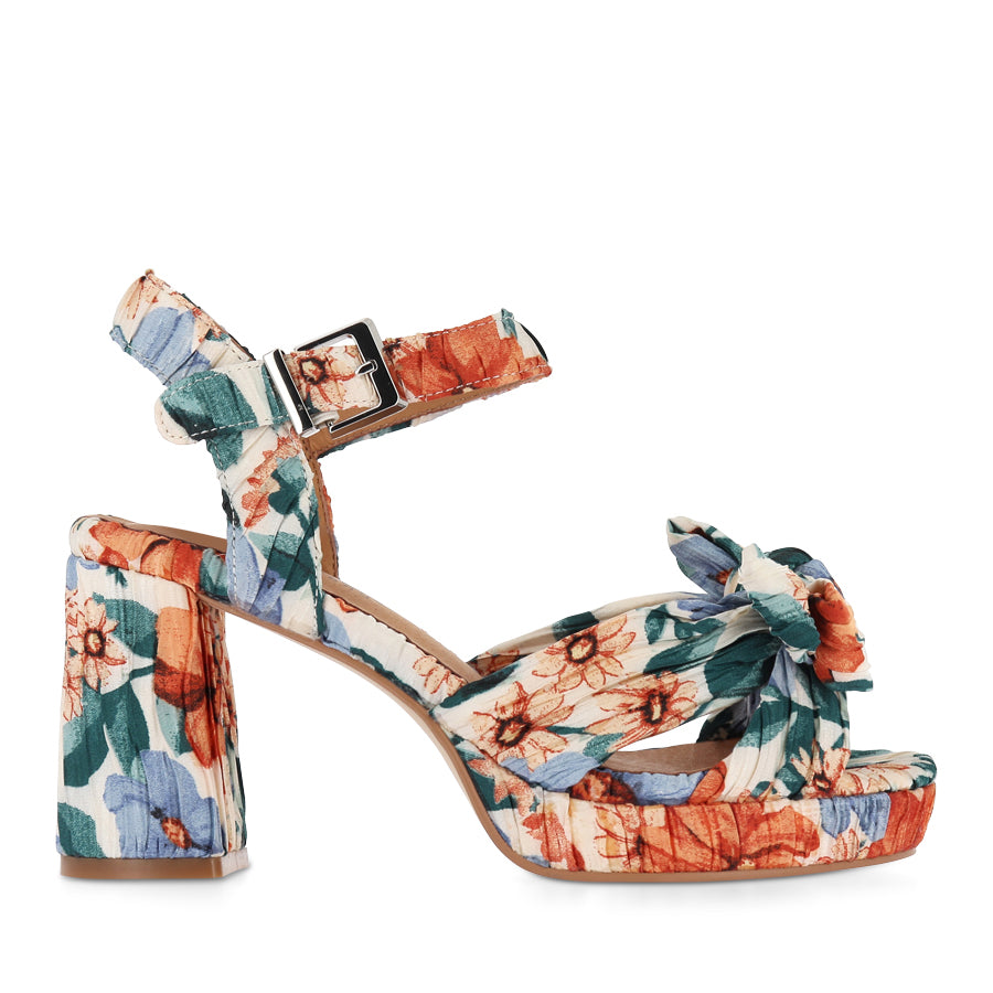 SAM - BEIGE FLORAL