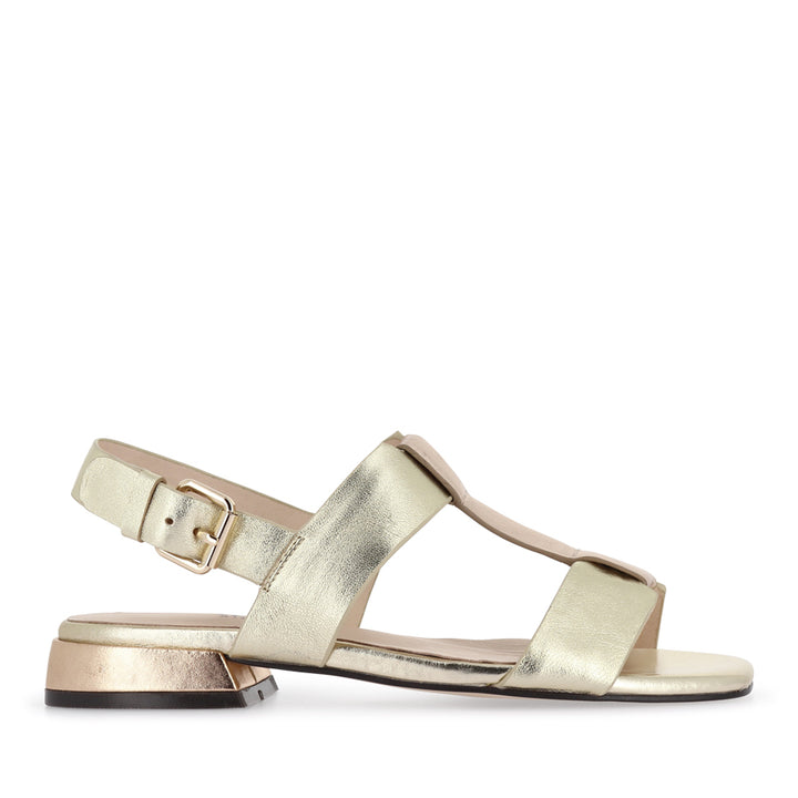 SANTO - GOLD ROSE LEATHER