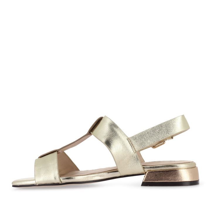 SANTO - GOLD ROSE LEATHER
