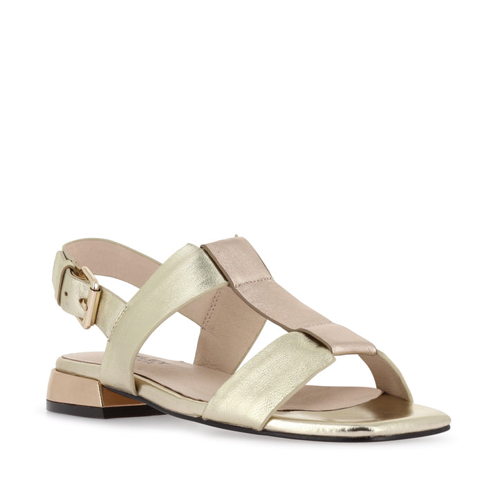 SANTO - GOLD ROSE LEATHER