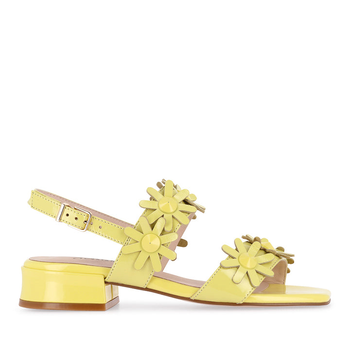 SCARLETT - SUNNY PATENT LEATHER