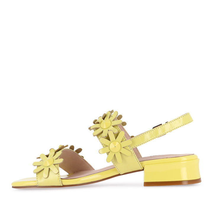 SCARLETT - SUNNY PATENT LEATHER