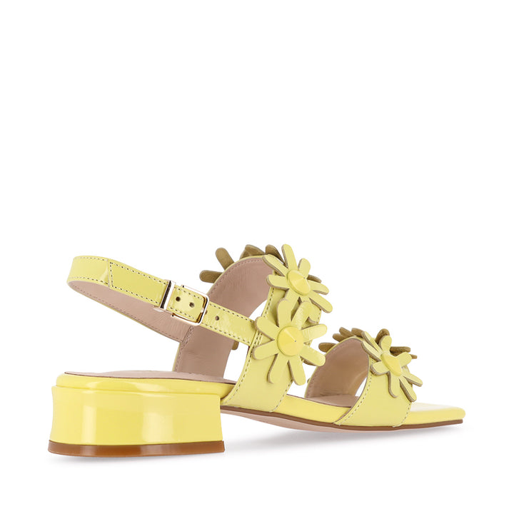 SCARLETT - SUNNY PATENT LEATHER