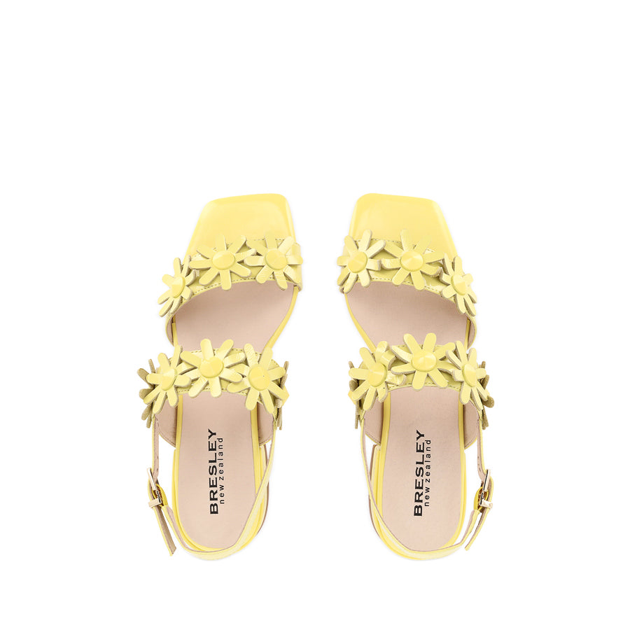 SCARLETT - SUNNY PATENT LEATHER