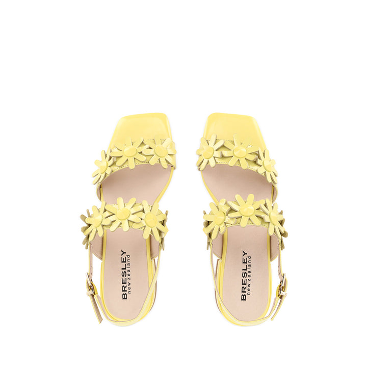 SCARLETT - SUNNY PATENT LEATHER