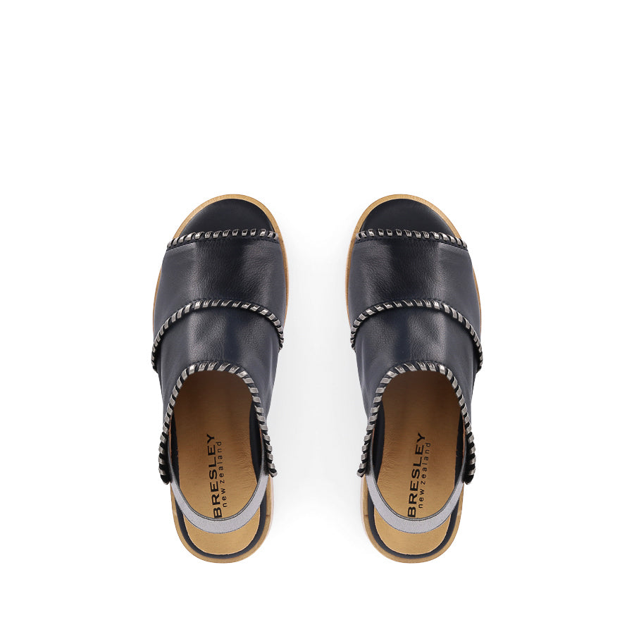 SERENADE - NAVY/PEWTER