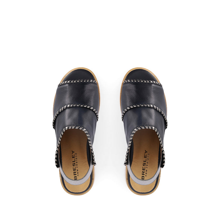 SERENADE - NAVY/PEWTER