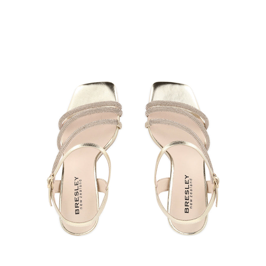 SERENA - GOLD SPARKLE