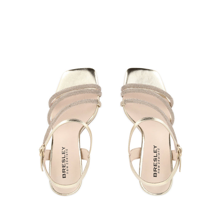 SERENA - GOLD SPARKLE