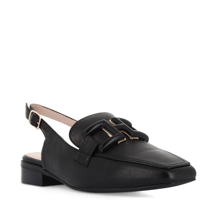 SHAKE - BLACK/BLACK LEATHER