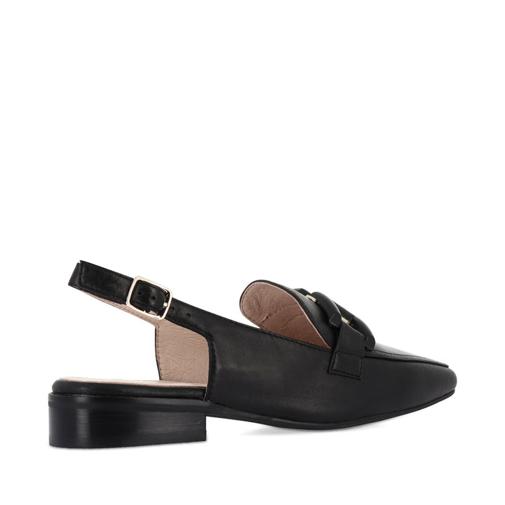 SHAKE - BLACK/BLACK LEATHER