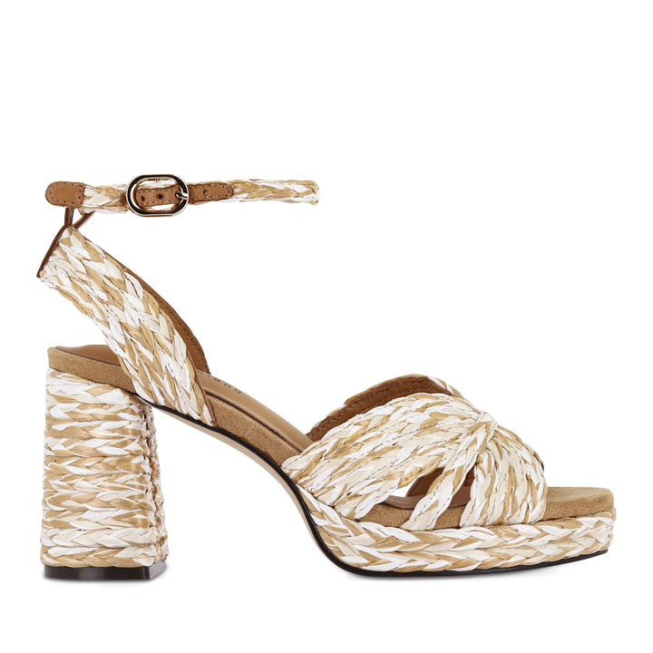 SHERIFF - BONE LEATHER MULTI