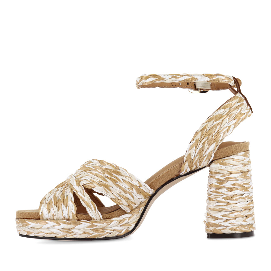 SHERIFF - BONE LEATHER MULTI