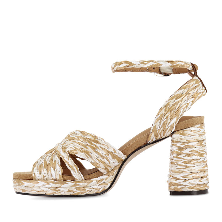 SHERIFF - BONE LEATHER MULTI