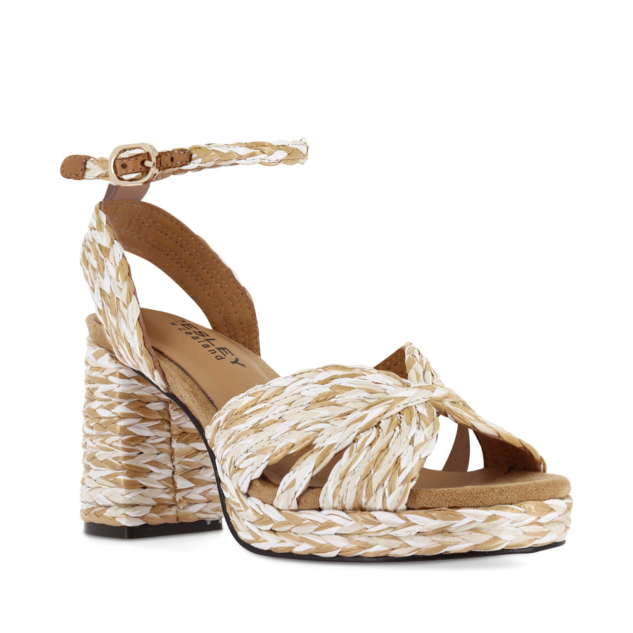 SHERIFF - BONE LEATHER MULTI