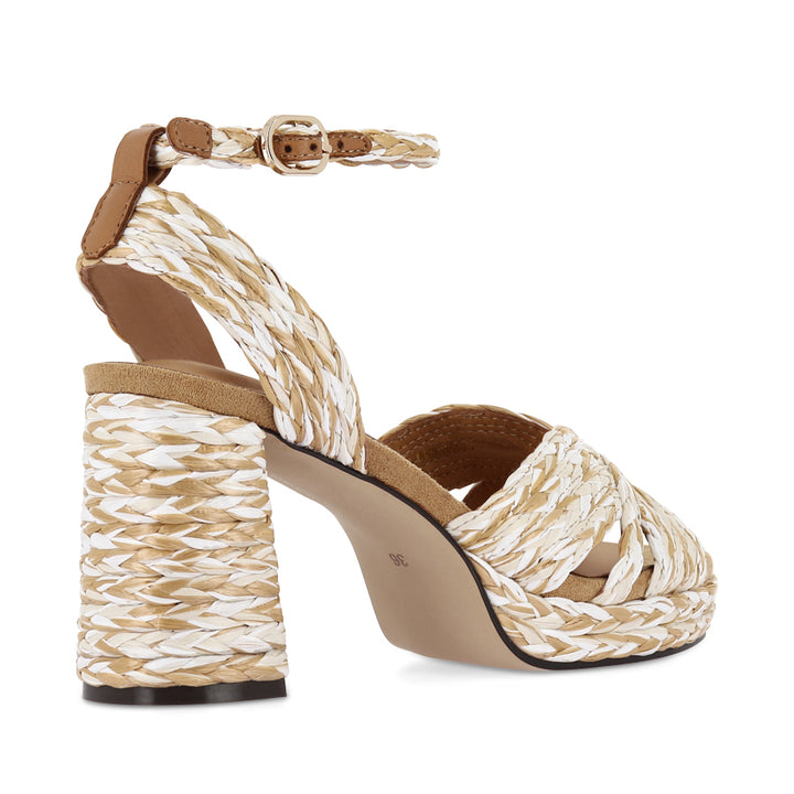 SHERIFF - BONE LEATHER MULTI