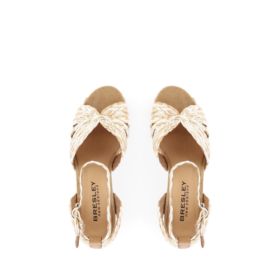 SHERIFF - BONE LEATHER MULTI