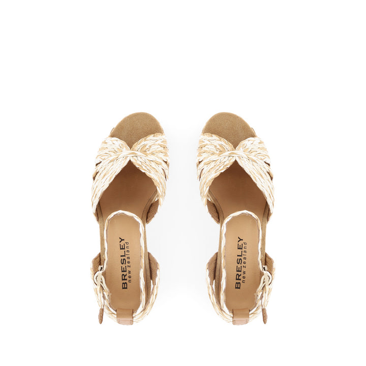 SHERIFF - BONE LEATHER MULTI