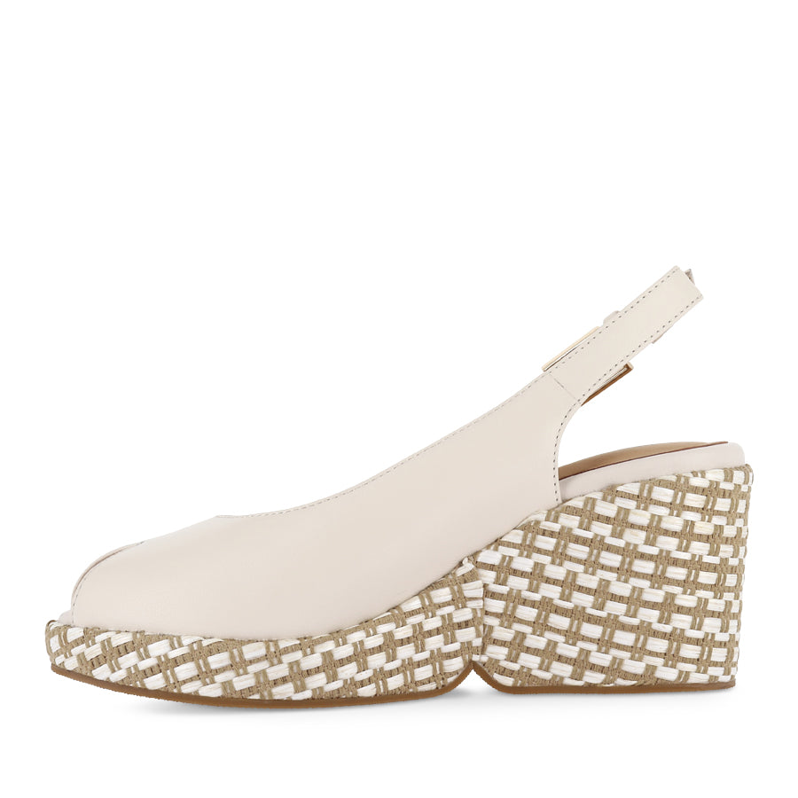 SKYPE - BONE LEATHER
