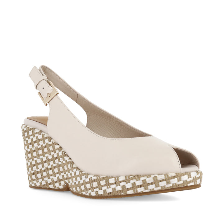 SKYPE - BONE LEATHER